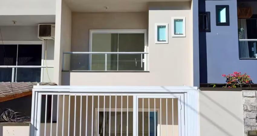 Sobrado para locação no bairro itoupavazinha em blumenau!