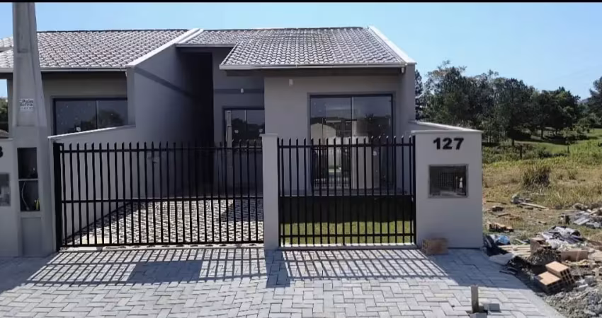 Casa térrea com amplo terreno na itoupava central – pronta para morar!