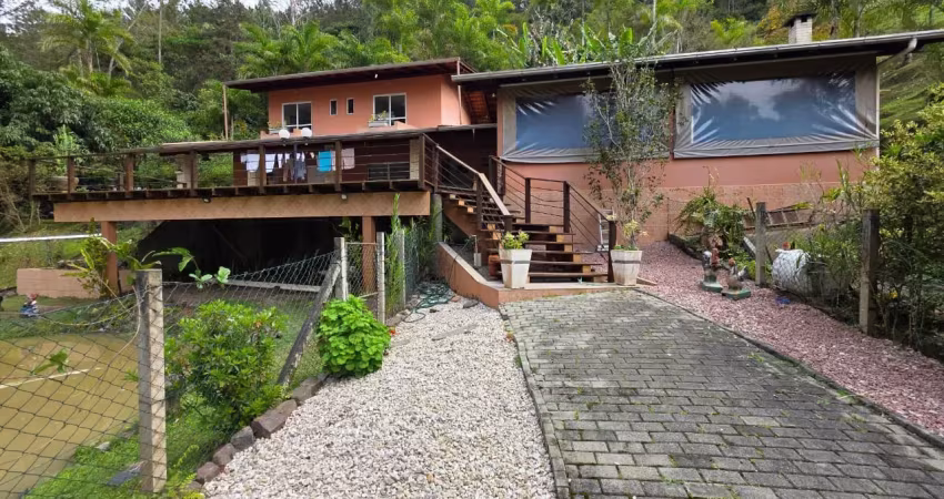 Sitio a venda com lagoa e 10.000m²!! - no bairro velha em blumenau