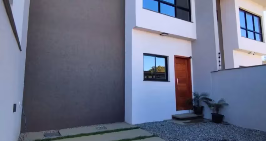 Casa com 2 quartos à venda na Rua Bernardo Aguiar, 1, São Cristovão, Barra Velha