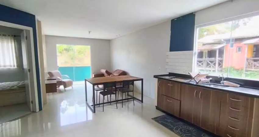 Alugo apartamento em sitío, bairro itoupava central – blumenau