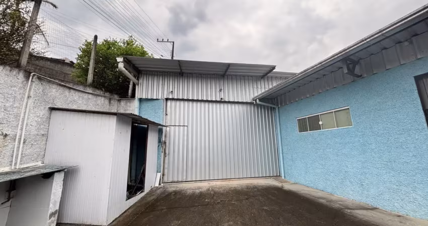 Barracão / Galpão / Depósito com 3 salas para alugar na Rua Santa Maria, 1, Progresso, Blumenau