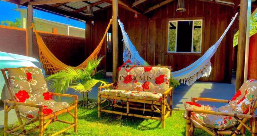 Casa com 2 quartos à venda na PR 412 Km 62, Praia de Leste, Pontal do Paraná