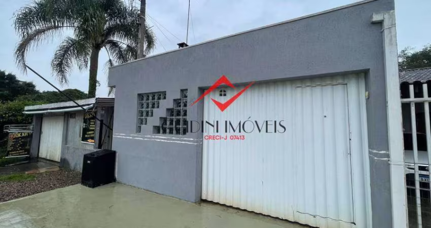 Casa com 2 quartos à venda na Avenida Alzira Berton Pauletto, São Marcos, São José dos Pinhais