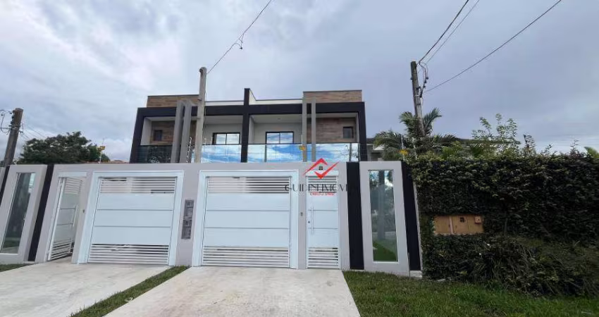 Casa com 3 quartos à venda na Rua Norberto de Brito, Centro, São José dos Pinhais