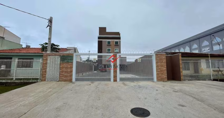 Apartamento com 3 quartos à venda na Rua Padre Leo Pientka, Cidade Jardim, São José dos Pinhais