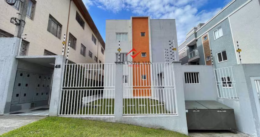 Apartamento com 3 quartos à venda na Rua Nelson Basso, Bom Jesus, São José dos Pinhais