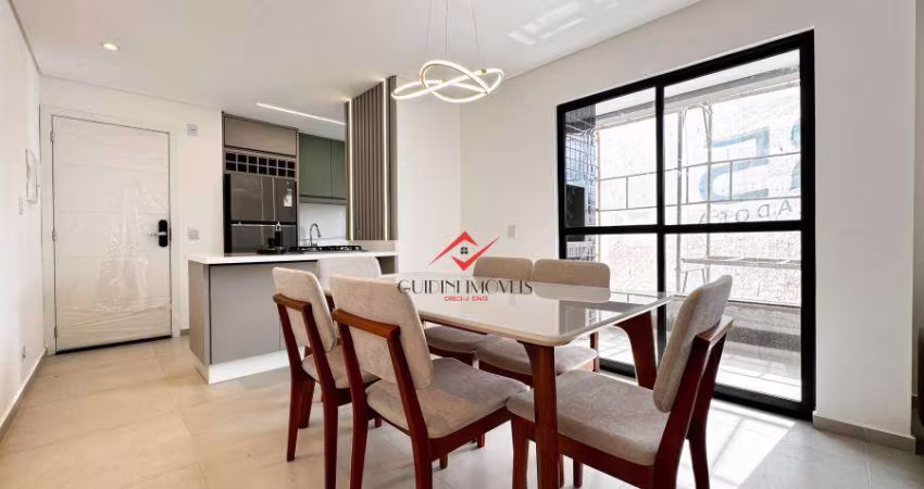 Apartamento com 3 quartos à venda na Rua Coronel Luiz Victorino Ordine, Centro, São José dos Pinhais