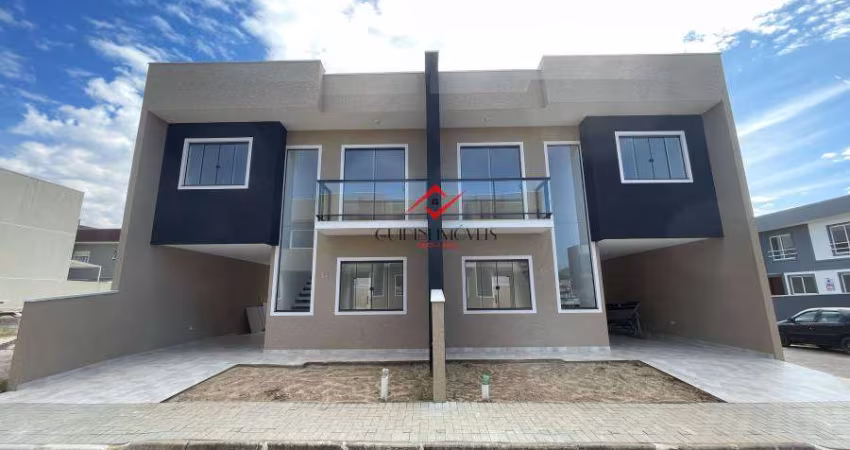 Casa com 3 quartos à venda na Rua Melchiades de Bastos, Ouro Fino, São José dos Pinhais