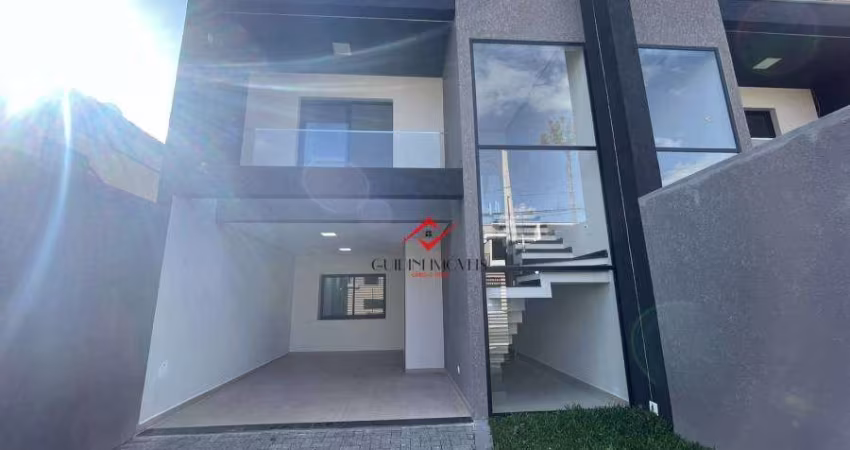 Casa com 3 quartos à venda na Rua Santa Rita, Cidade Jardim, São José dos Pinhais