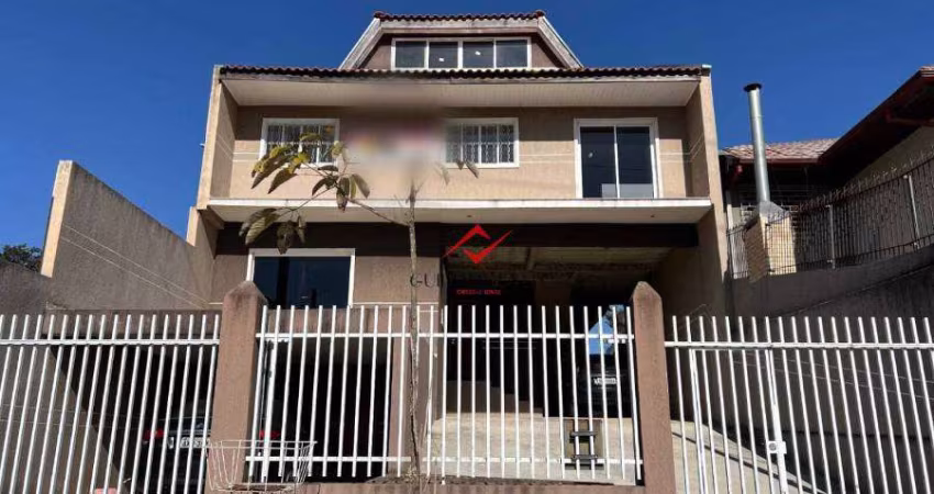 Casa com 3 quartos à venda na Avenida da Integração, Bairro Alto, Curitiba