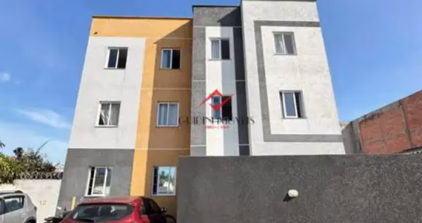 Apartamento com 2 quartos à venda na Rua Professora Lourdes Grutter Bonin, Parque da Fonte, São José dos Pinhais
