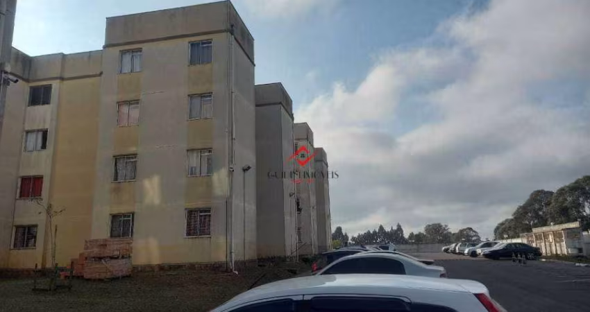 Apartamento com 2 quartos à venda na Rua Alexandro Glenski, Ganchinho, Curitiba