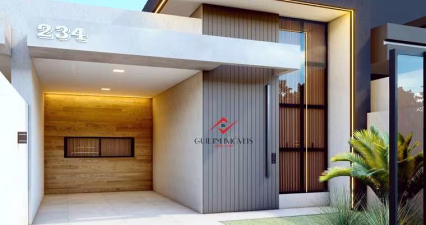 Casa com 3 quartos à venda na Rua Agostinho Précoma, São Pedro, São José dos Pinhais