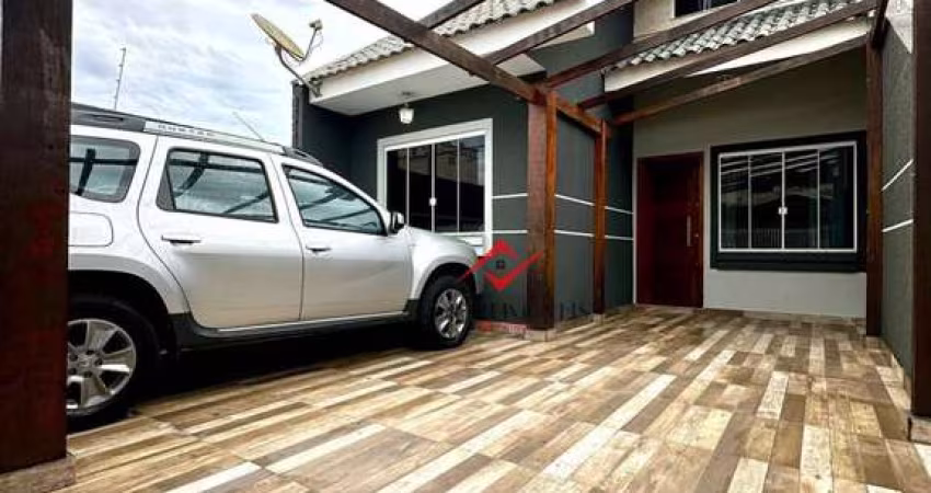 Casa com 2 quartos à venda na Rua Professor Antônio Dantas, Parque da Fonte, São José dos Pinhais