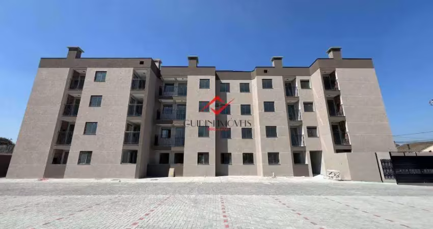 Apartamento com 2 quartos à venda na Rua Professora Ernestina de Macedo Souza, Parque da Fonte, São José dos Pinhais