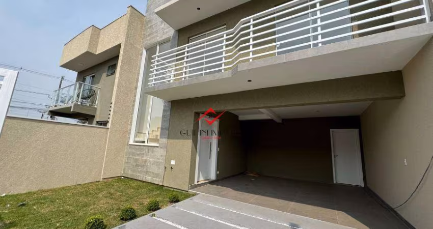 Casa com 3 quartos à venda na Rua Doutor Carlos de Andrade Dantas, Cidade Jardim, São José dos Pinhais