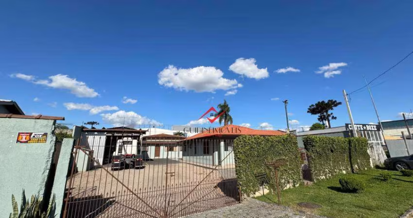 Terreno à venda na Rua Eneas Marques, Cidade Jardim, São José dos Pinhais
