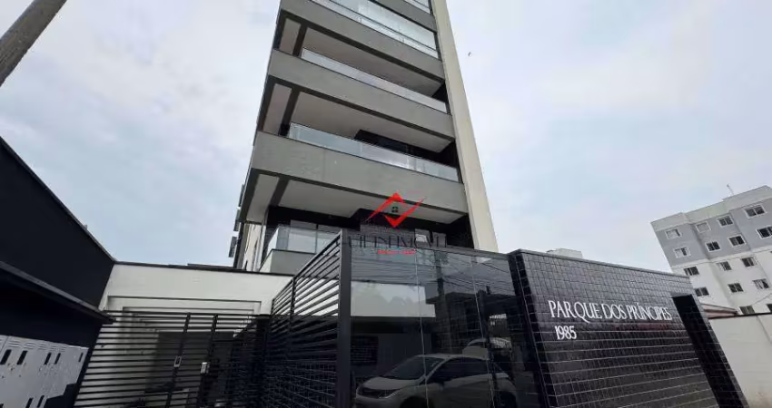 Apartamento com 3 quartos à venda na dr. motta junior, Aristocrata, São José dos Pinhais