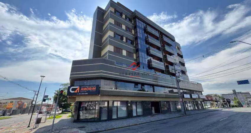 Apartamento com 3 quartos à venda na Rua Visconde do Rio Branco, Centro, São José dos Pinhais