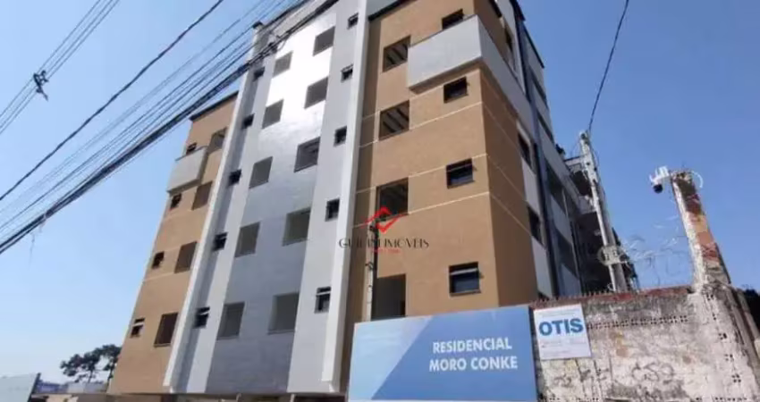 Apartamento com 4 quartos à venda na Rua Luiz Moro Conke, São Cristóvão, São José dos Pinhais