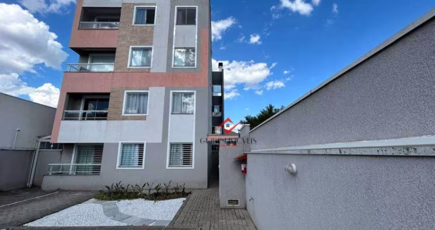 Apartamento com 3 quartos à venda na Rua Antenor Possebom, São Cristóvão, São José dos Pinhais