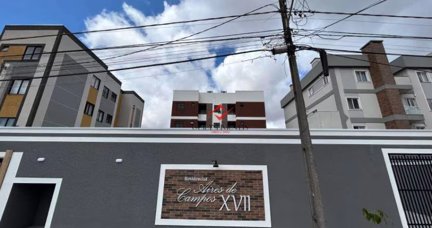 Apartamento com 3 quartos à venda no Parque da Fonte, São José dos Pinhais 