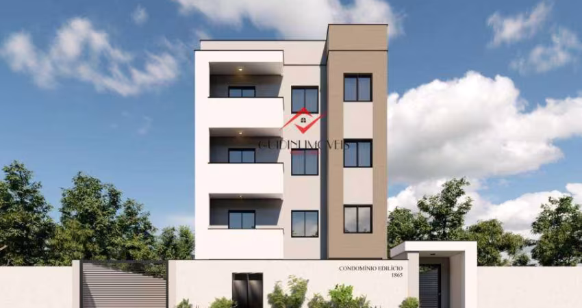 Apartamento com 3 quartos à venda no Parque da Fonte, São José dos Pinhais 