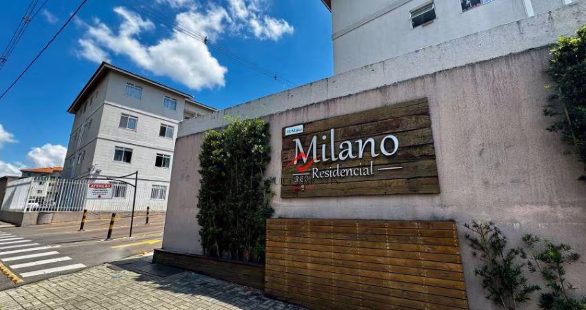 Apartamento com 2 quartos à venda no Santo Antônio, São José dos Pinhais 