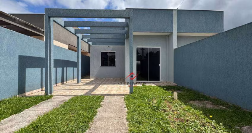 Casa com 3 quartos à venda em São Marcos, São José dos Pinhais 