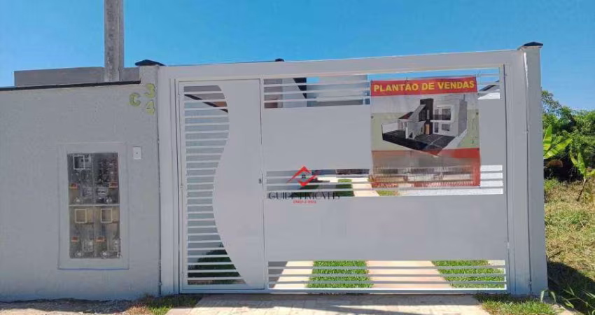 Casa com 3 quartos à venda no Brejatuba, Guaratuba 