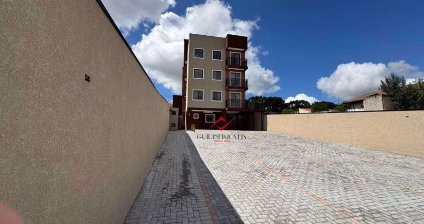 Apartamento com 3 quartos à venda no Parque da Fonte, São José dos Pinhais 