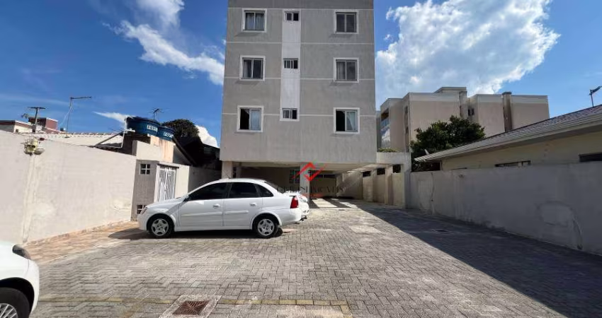 Apartamento com 2 quartos à venda no Cruzeiro, São José dos Pinhais 