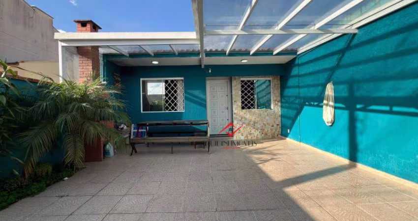 Casa com 2 quartos à venda no Ouro Fino, São José dos Pinhais 