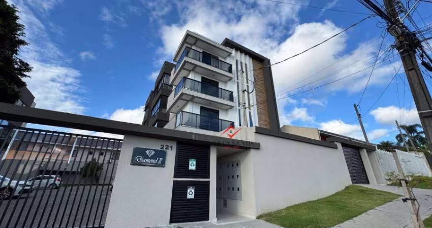 Apartamento com 2 quartos à venda na Boneca do Iguaçu, São José dos Pinhais 