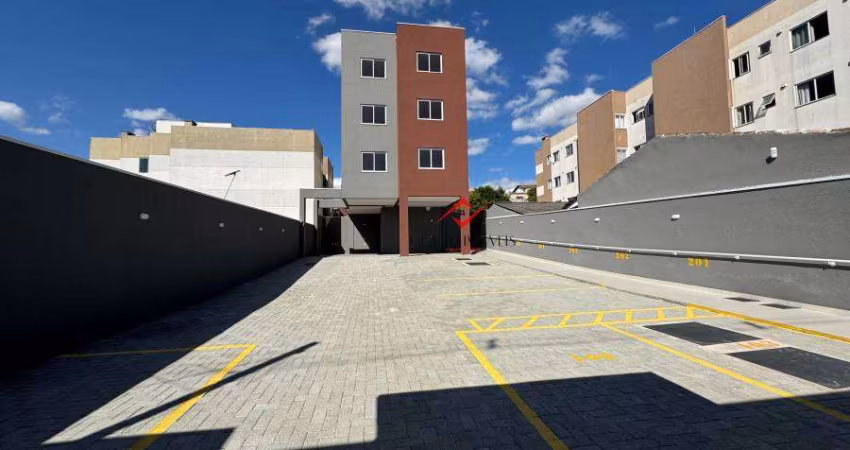 Apartamento com 3 quartos à venda na Rua Doutor Quinzito de Quadros Souza, Cidade Jardim, São José dos Pinhais