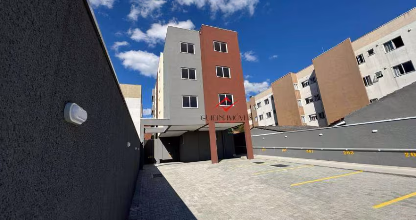 Apartamento com 3 quartos à venda na Rua Doutor Quinzito de Quadros Souza, Cidade Jardim, São José dos Pinhais