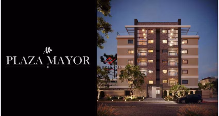 Apartamento com 3 quartos à venda no Centro, São José dos Pinhais 