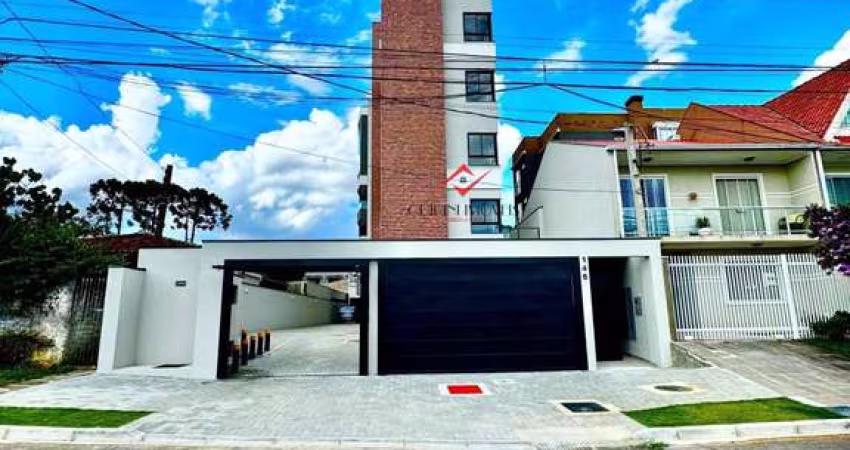 Apartamento com 3 quartos à venda na Rua Tomazina, Bom Jesus, São José dos Pinhais