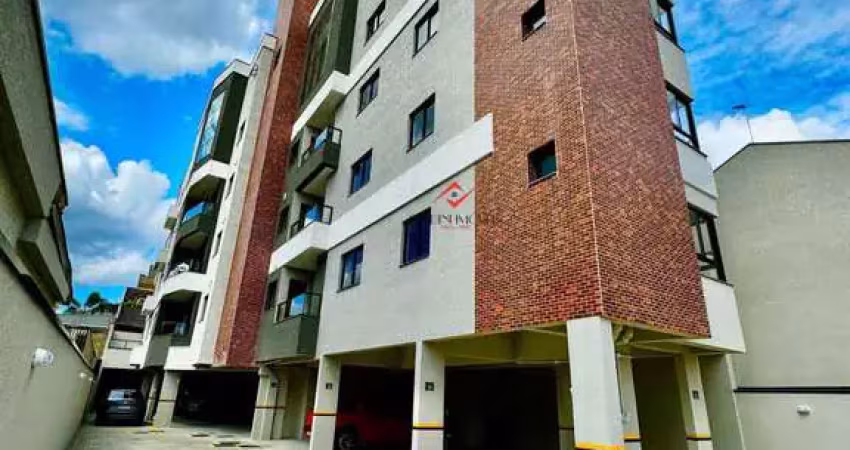 Apartamento com 3 quartos à venda na Rua Tomazina, Bom Jesus, São José dos Pinhais