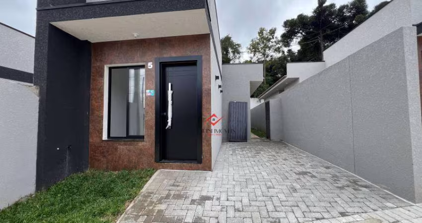 Casa com 3 quartos à venda na Rua Antônio Zaramella, Colônia Rio Grande, São José dos Pinhais