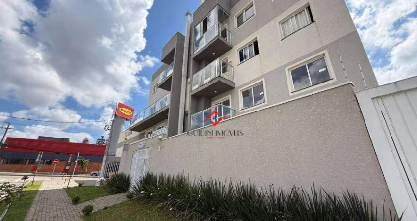 Apartamento com 3 quartos à venda em São Cristóvão, São José dos Pinhais 