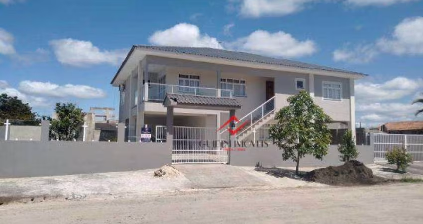 Casa com 7 quartos à venda no Centro, Itapoá 