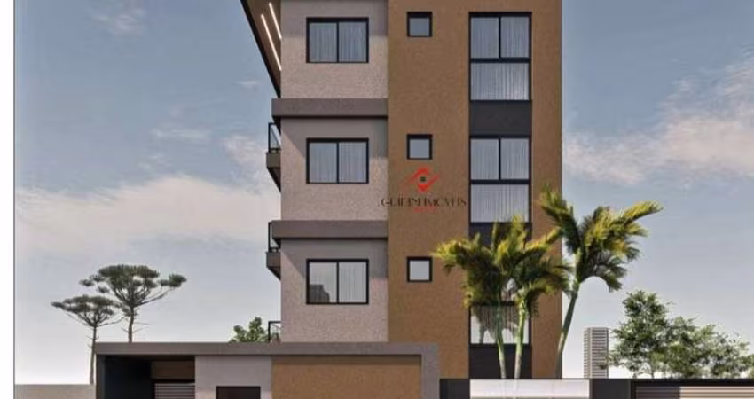 Apartamento com 3 quartos à venda na Cidade Jardim, São José dos Pinhais 