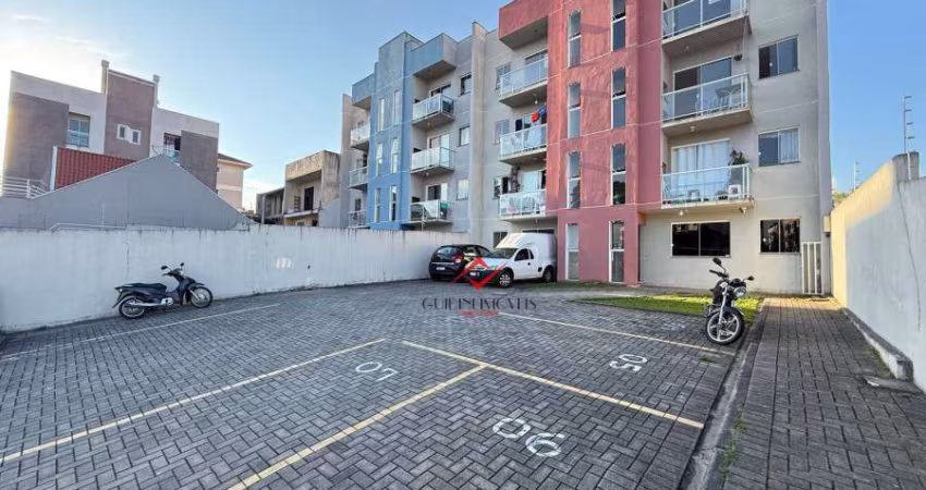 Apartamento com 2 quartos à venda no Santo Antônio, São José dos Pinhais 