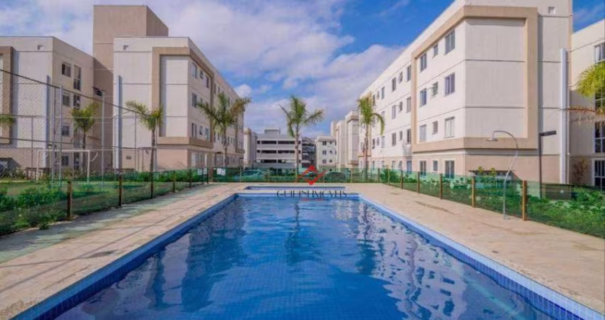 Apartamento com 1 quarto à venda na Colônia Rio Grande, São José dos Pinhais 