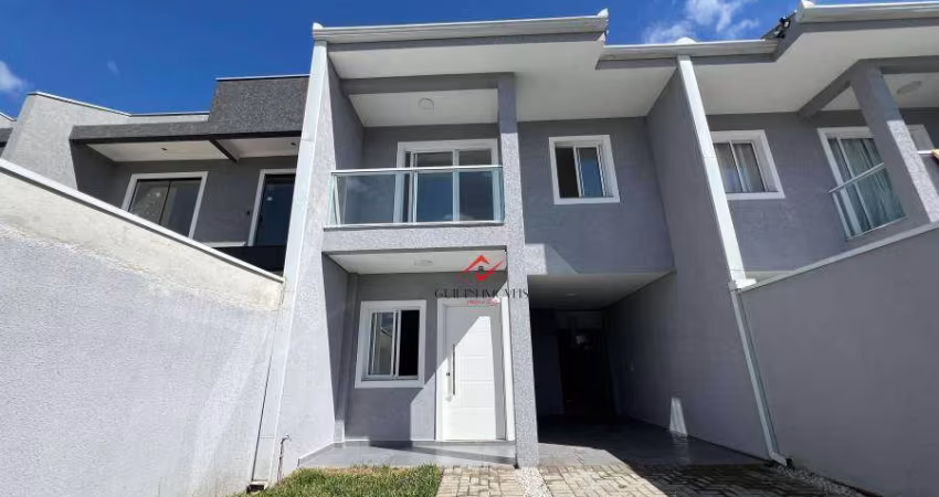 Casa com 3 quartos à venda na Cidade Jardim, São José dos Pinhais 