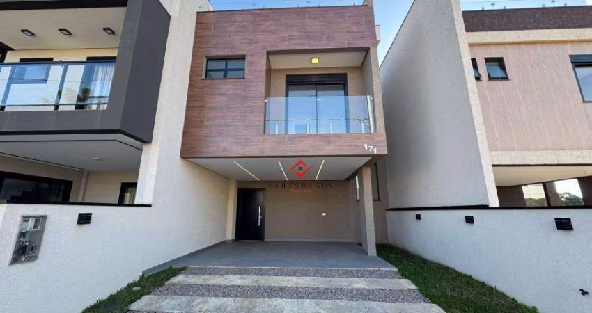 Casa com 3 quartos à venda no Barro Preto, São José dos Pinhais 