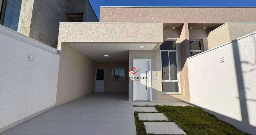 Casa com 3 quartos à venda na Rua Dom Orione, Barro Preto, São José dos Pinhais