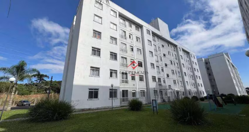 Apartamento com 3 quartos à venda na Rua Anneliese Gellert Krigsner, Afonso Pena, São José dos Pinhais